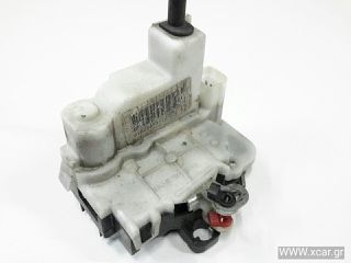 Κλειδαριά Πόρτας FIAT 500 Hatchback / 3dr 2007 - 2015 0.9 ( 312 A2.000 ) (86 hp ) Βενζίνη #51827413