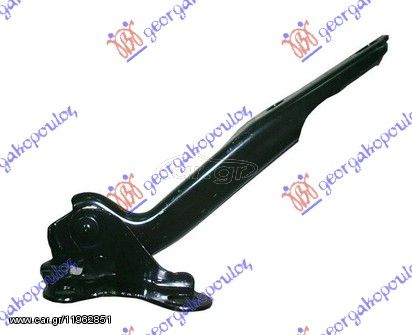 Μεντεσές Καπό TOYOTA YARIS Hatchback / 3dr 2003 - 2006 ( XP10 ) 1.0 (SCP10_)  ( 1SZ-FE  ) (68 hp ) Βενζίνη #022506141