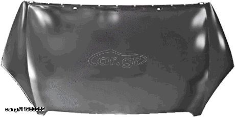 Καπό CITROEN C5 ( TD )  Break - S/Wagon / 5dr 2008 - 2012 1.6 HDi 110  ( 9HZ (DV6TED4)  ) (109 hp ) Πετρέλαιο #085700070