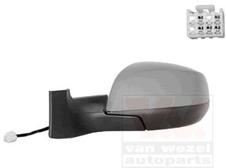 Καθρέπτης Ηλεκτρικός OPEL AGILA Hatchback / 5dr 2008 - 2014 1.0 (F68)  ( K10B  ) (65 hp ) Βενζίνη #084907584