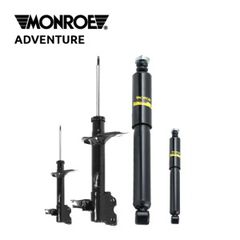 ΑΜΟΡΤΙΣΕΡ MONROE ADVENTURE SUZUKI GRAND VITARA (2006-2014) *ΑΝΑΡΤΗΣΕΙΣ ΜΥΡΩΝΙΔΗΣ*