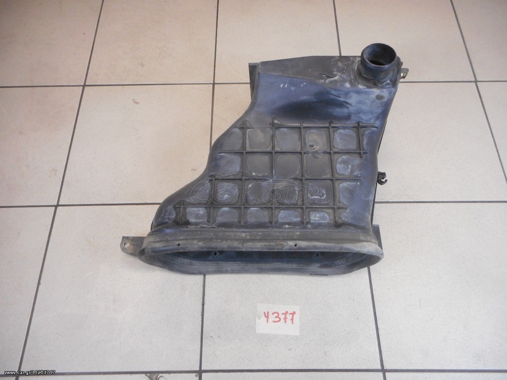 ΑΕΡΑΓΩΓΟΣ CITROEN JUMPY 2006-2012