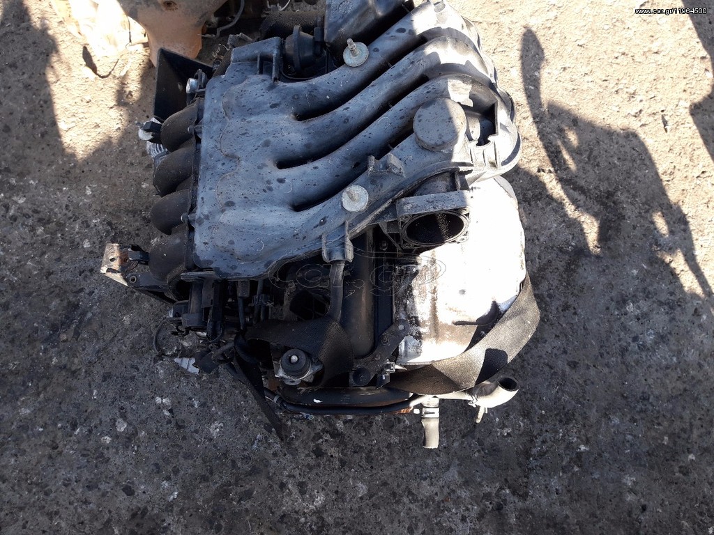 VW GOLF 4 1600cc 8v AKL ΚΙΝΗΤΗΡΑΣ