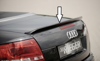 ΑΕΡΟΤΟΜΗ RIEGER AUDI A4 8H CABRIO