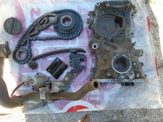 GA14 16V NISSAN Ανταλλακτικα &   Αυτοκινήτων   Μηχανικά   Εξαρτήματα Κινητήρα   Γρανάζια Χρονισμού /  Βολάν -Σφόνδυλος
