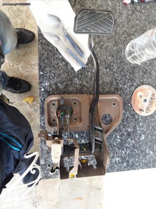 Suzuki swift 2005 2010 Πετάλι φρένου απο αυτοματο