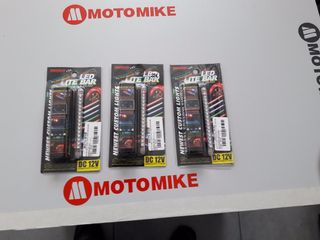 Φώτα LED KOSO λευκά με καθαρό κρύσταλλο-thumb-3