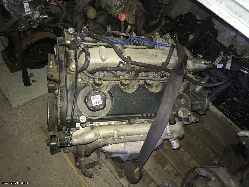 Μοτέρ FIAT DOBLO 1.9 DIESEL