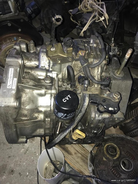  Αυτόματα σασμάν FIAT PUNTO 1.2