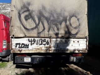 Καρότσα Ford 1986 Transit ΓΙΑ ΑΝΤΑΛΛΑΚΤΙΚΑ-thumb-2