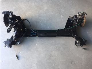 AΞΟΝΑΣ ΠΙΣΩ ΔΙΣΚΟΦΡΕΝΑ RENAULT MEGANE/SCENIC 03-08