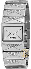 Moschino Time for SMS Crystal Stainless Steel Bracelet MW0165