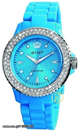 JETSET Addiction Wild Turquoise J12234-24