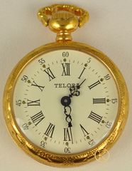 Ρολόι τσέπης Telora No 21