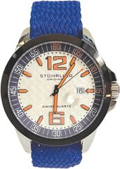 Stuhrling Original Men's Monterey Bay Swiss Quartz 219A.332D6C51