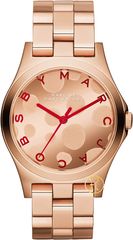 Marc Jacobs Ladies Henry Watch MBM3268