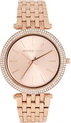 Michael Kors Rose Gold Stainless Steel Bracelet MK3192