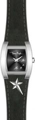 Thierry Mugler Black Leather Strap 4703801