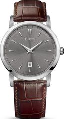 BOSS Brown Leather Strap 1513090