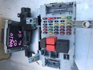 Ασφαλειοθήκες-BODY FIAT PALIO 1.6 16V SET