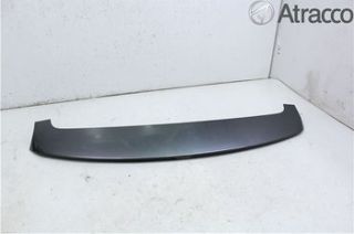 TOYOTA AURIS 07-12 SPOILER PISO TZAMOPORTAS ME KOD 7608502071 TIM 140E TEL 4 TEM 1    XROMA MOLIVI