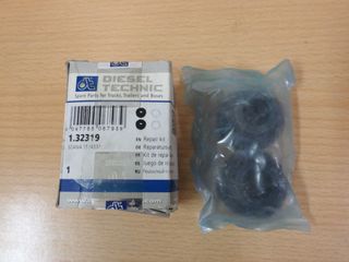 ΣΕΤ ΣΤΗΡΙΞΗΣ ΜΠΟΥΚΑΛΑΣ (ΑΝΩ ΜΕΡΟΣ) 1.32319 DIESEL TECHNIC ΓΙΑ SCANIA 164/R SERIES  ΠΡΟΤΕΙΝΕΤΕ ΜΑΣ ΤΙΜΗ!!! (OEM 1524337)