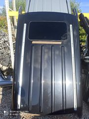 VW TOUREG 2003-2010 ΟΥΡΑΝΟΣ ΛΑΜΑΡΙΝΑ-ΗΛΙΟΡΟΦΗ ΗΛΕΚΤΡΙΚΗ ΜΑΥΡΟ ΑΝΤΑΛΛΑΚΤΙΚΑ ΜΕΤΑΧΕΙΡΙΣΜΕΝΑ