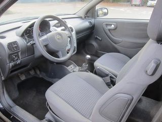 SET AIRBAG ΤΑΜΠΛΟ ΑΕΡΟΣΑΚΟΙ ΖΩΝΕΣ OPEL CORSA C 2000 2001 2002 2003 2004 2005 2006 ΑΝΤΑΛΛΑΚΤΙΚΑ