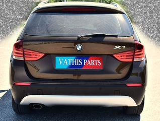 ΑΝΤΑΛΛΑΚΤΙΚΑ BMW X1 xLINE DIESEL (E84) 2009-2015 ΠΡΟΦΥΛΑΚΤΗΡΕΣ ΠΙΣΩ ΤΡΑΒΕΡΣΑ ΠΟΔΙΑ ΛΑΜΑΡΙΝΑ ΠΑΤΩΜΑ ΜΕΤΑΧΕΙΡΙΣΜΕΝΑ