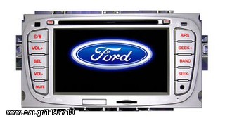 OΘΟΝΗ FORD MONDEO-FOVUS NEW