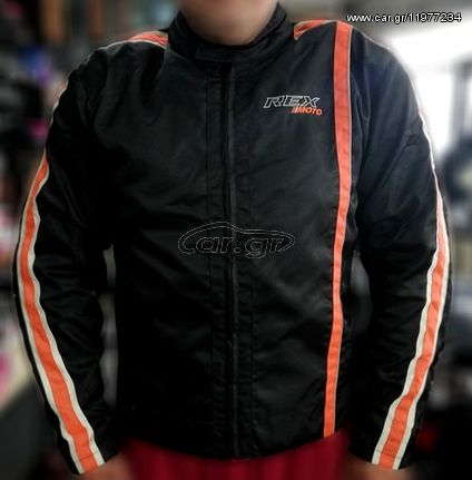 Μπουφάν Cordura REX