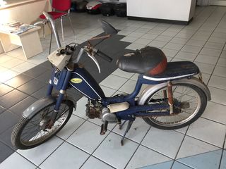 Honda 1979 NOVIO