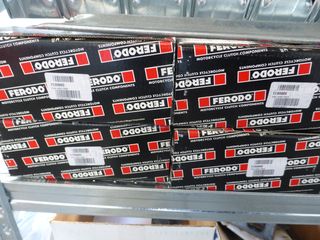 ΚΑΜΠΑΝΑ ΦΥΓΟΚΕΝΤΡΙΚΟΥ FERODO FCB0028 HONDA / KYMCO / SYM-thumb-3