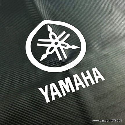 ΚΑΛΥΜΜΑ ΣΕΛΑΣ ΑΣΠΡΗ ΣΤΑΜΠΑ ΓΙΑ ΟΛΑ ΤΑ YAMAHA