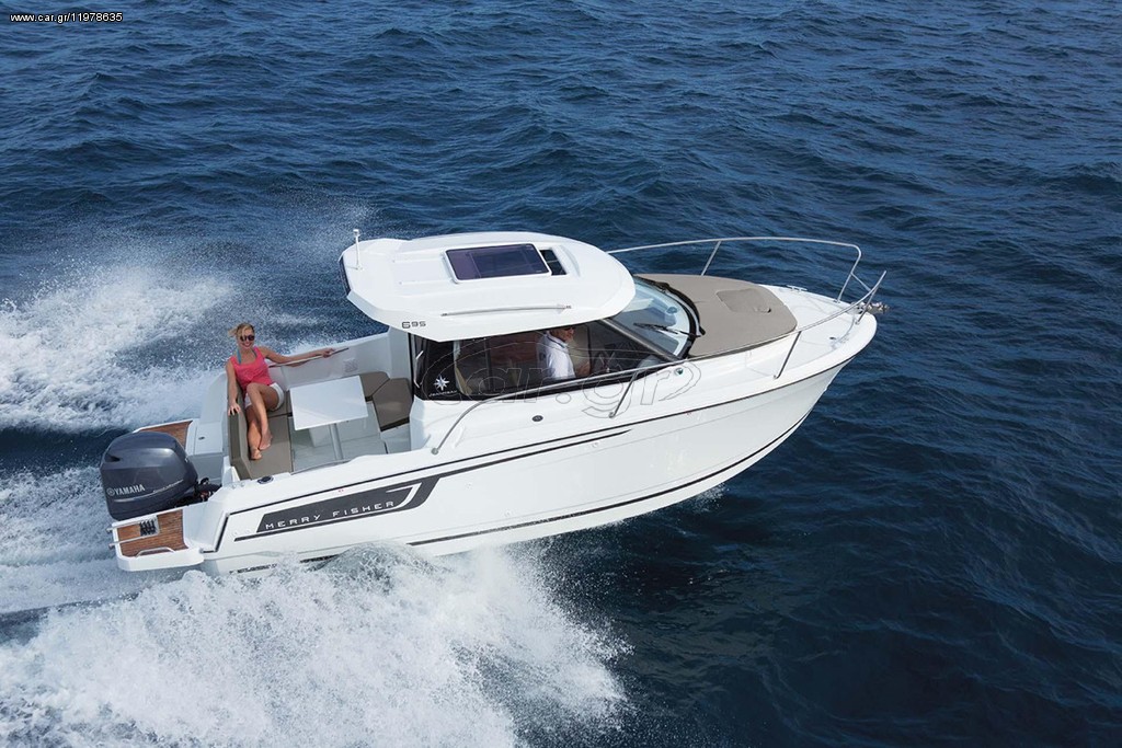 Jeanneau 2026 Merry Fisher 695