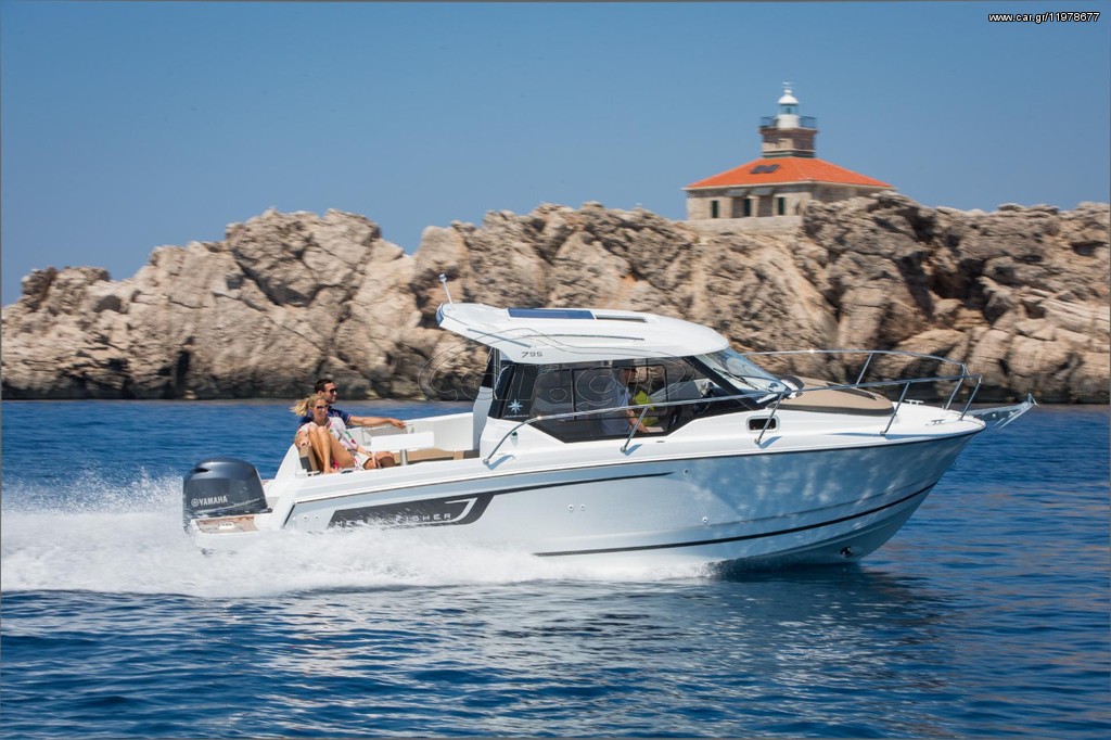 Jeanneau 2026 Merry Fisher 795