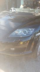 MAZDA RX 8 ΜΟΥΡΗ ΖΑΝΤΕΣ ΠΟΡΤΕΣ-thumb-7