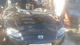 MAZDA RX 8 ΜΟΥΡΗ ΖΑΝΤΕΣ ΠΟΡΤΕΣ-thumb-11