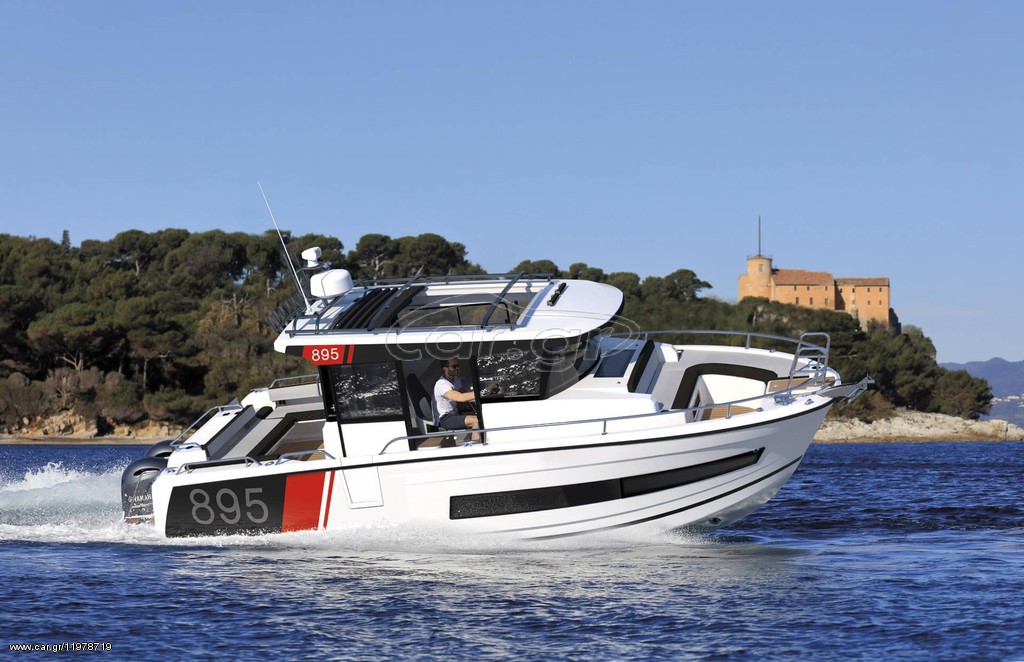 Jeanneau 2026 Merry Fisher 895 SPORT