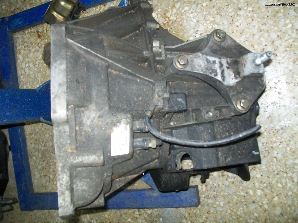 ΣΑΣΜΑΝ ΓΙΑ FORD FIESTA 1.4 