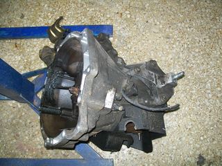 ΣΑΣΜΑΝ ΓΙΑ FORD FIESTA 1.4 -thumb-1
