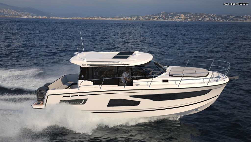 Jeanneau 2026 Merry Fisher 1095