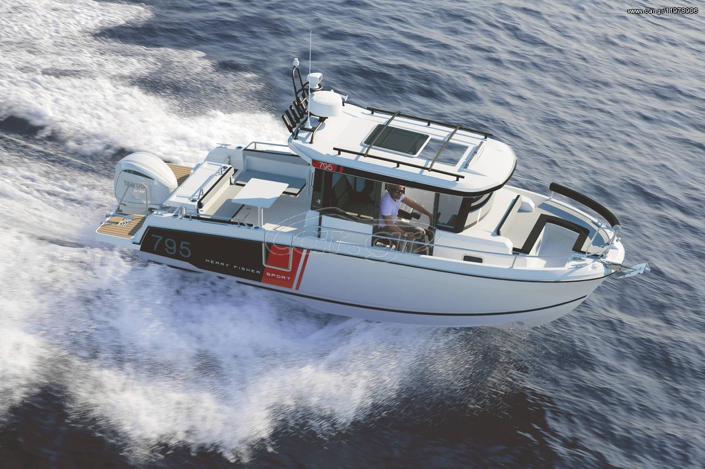 Jeanneau 2026 MERRY FISHER 795 SPORT