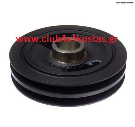 TOYOTA HILUX 13408-54090 ΤΡΟΧΑΛΙΑ ΣΤΡΟΦΑΛΟΥ TOYOTA HILUX 2L/3L/ 4L  Α' ΠΟΙΟΤΗΤΑ ΜΕ ΦΠΑ