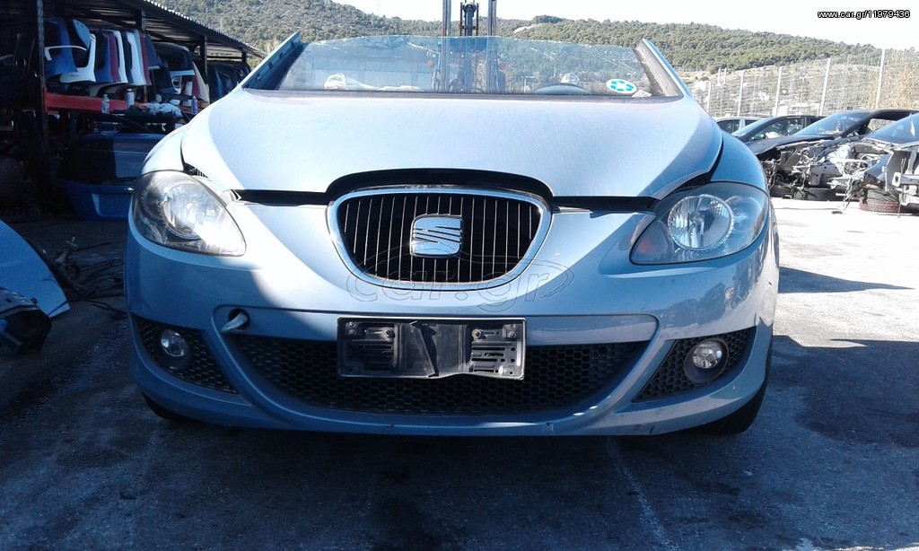 SEAT LEON 2007 TPOMΠΕΤΟ ΚΟΜΠΛΕ
