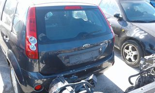 FORD FIESTA 2007 ΜΟΝΤΕΛΟ 1400cc AUTO-thumb-1