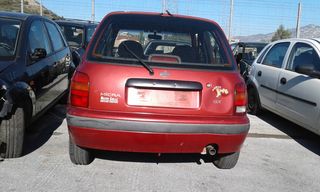 NISSAN MICRA 1998 ΜΟΝΤΕΛΟ 1000cc-thumb-1