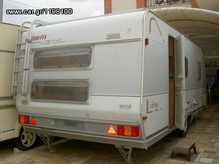 Dethleffs 2007 CAMPER  -thumb-1
