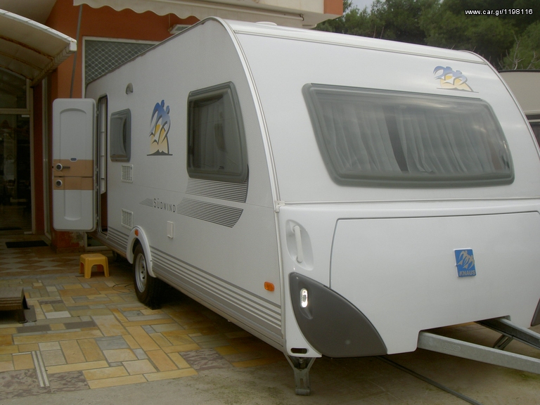 Knaus 2010 SUDWIND