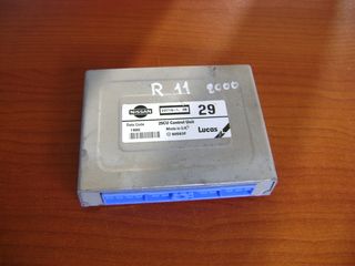 NISSAN PRIMERA P11 1999-2001 ΕΓΚΕΦΑΛΟΣ ΚΙΝΗΤΗΡΑ